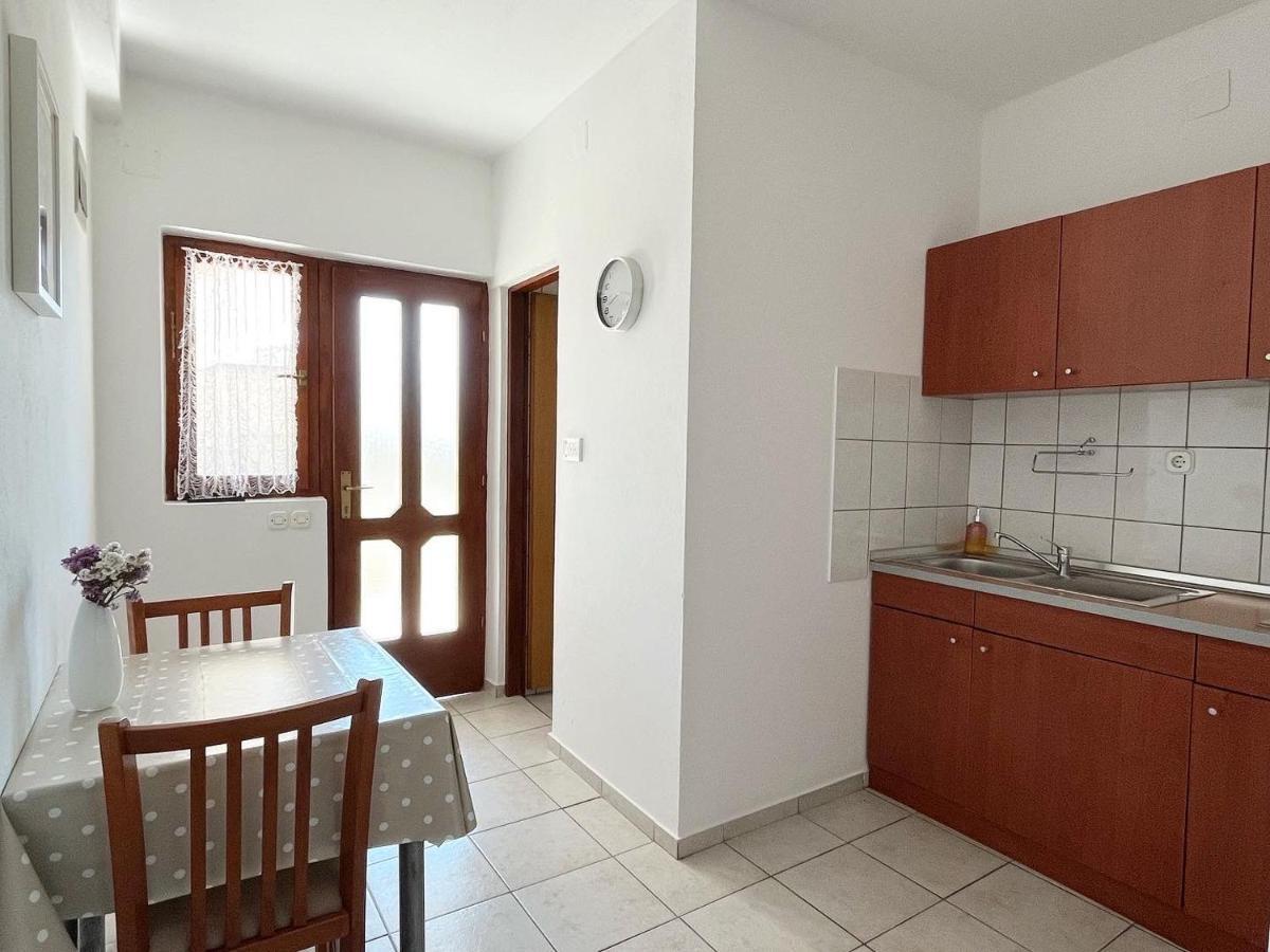 Apartments Fortuna Biograd Na Moru Exterior foto