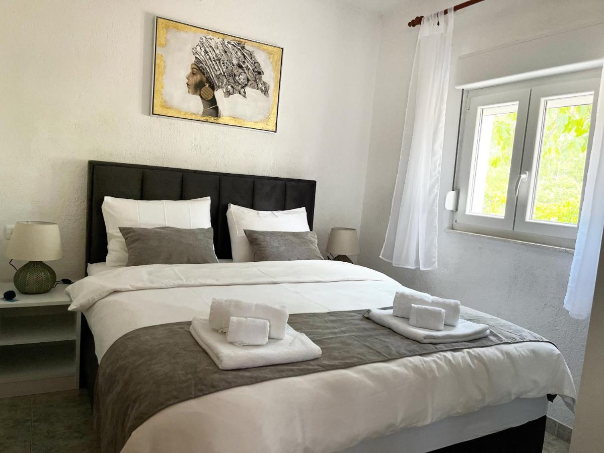 Apartments Fortuna Biograd Na Moru Exterior foto