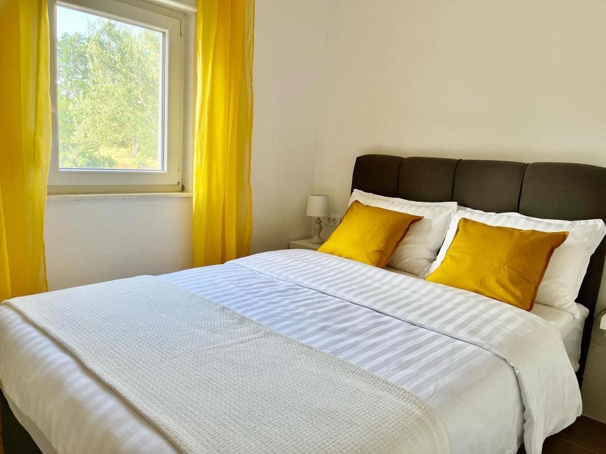 Apartments Fortuna Biograd Na Moru Exterior foto