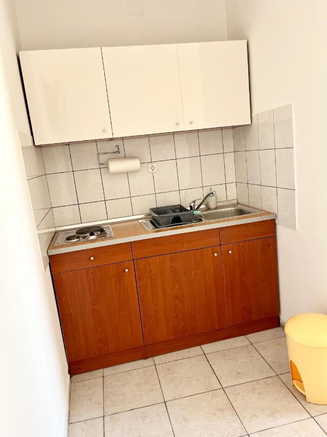 Apartments Fortuna Biograd Na Moru Exterior foto