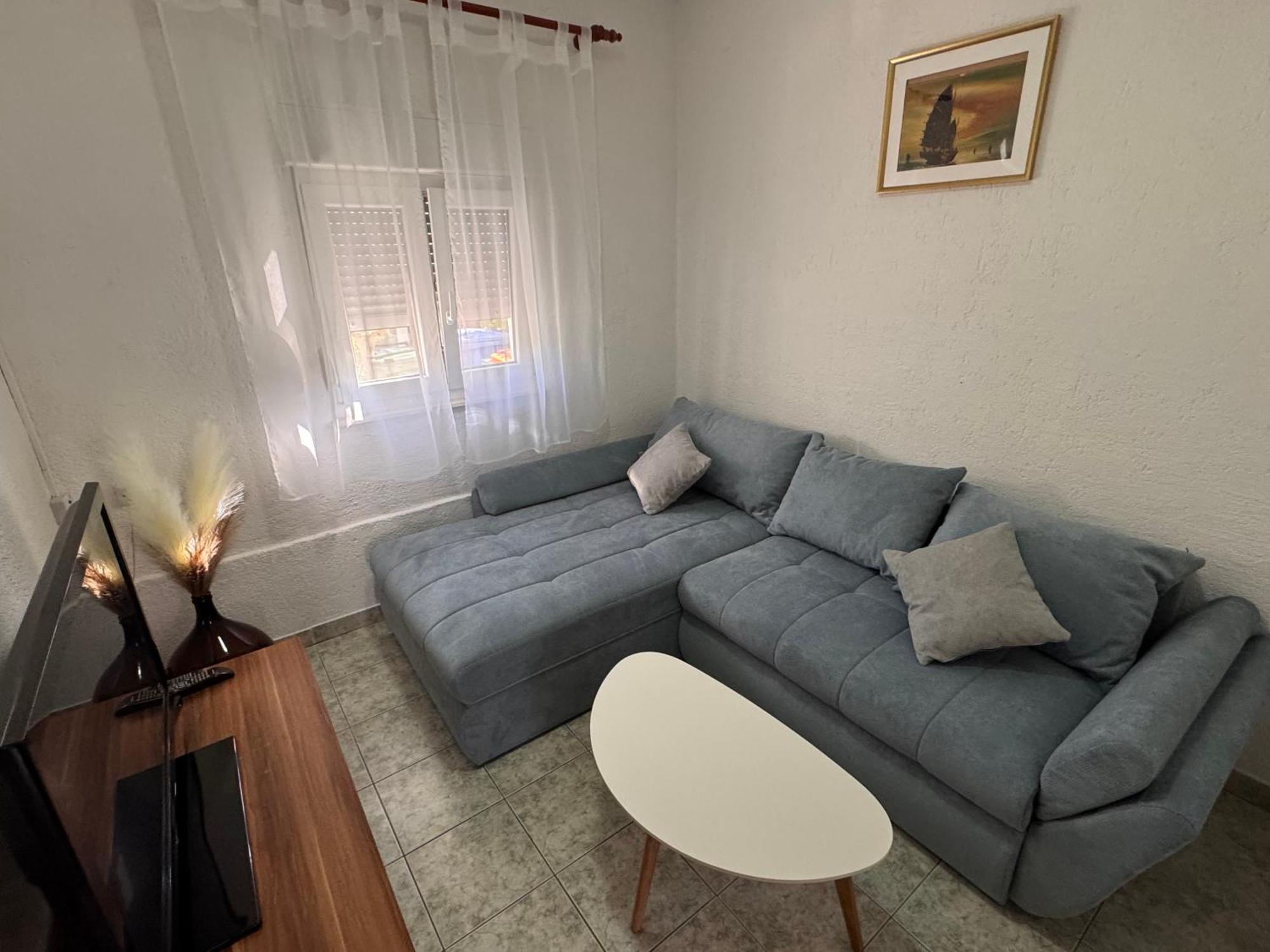 Apartments Fortuna Biograd Na Moru Exterior foto