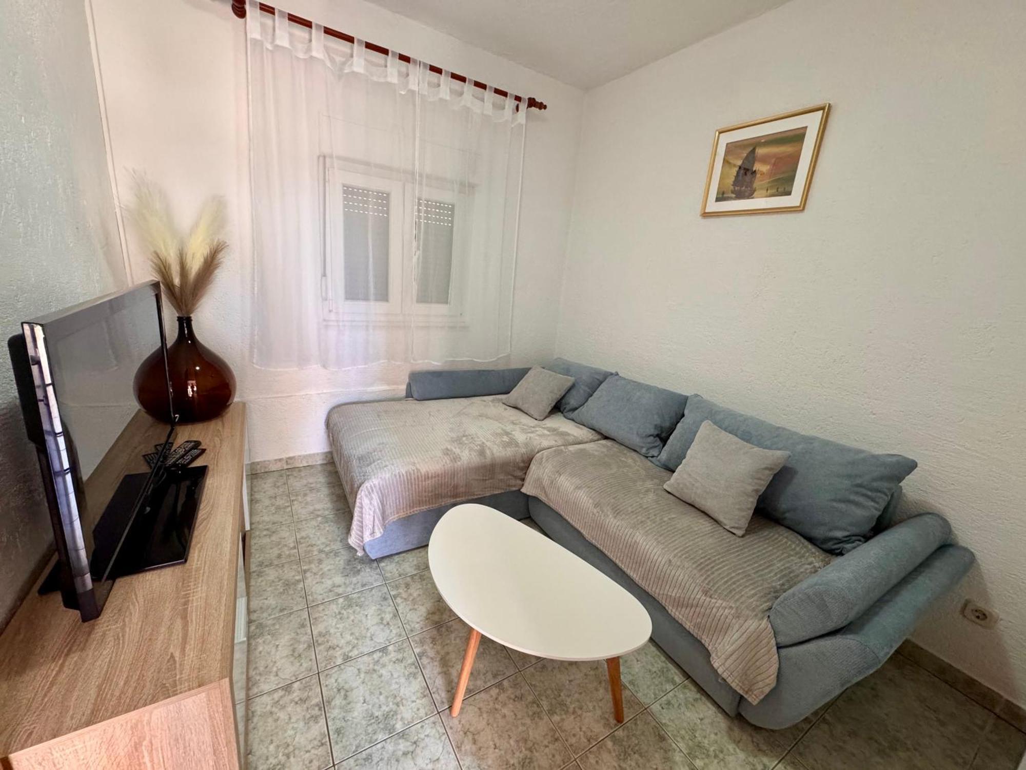 Apartments Fortuna Biograd Na Moru Exterior foto